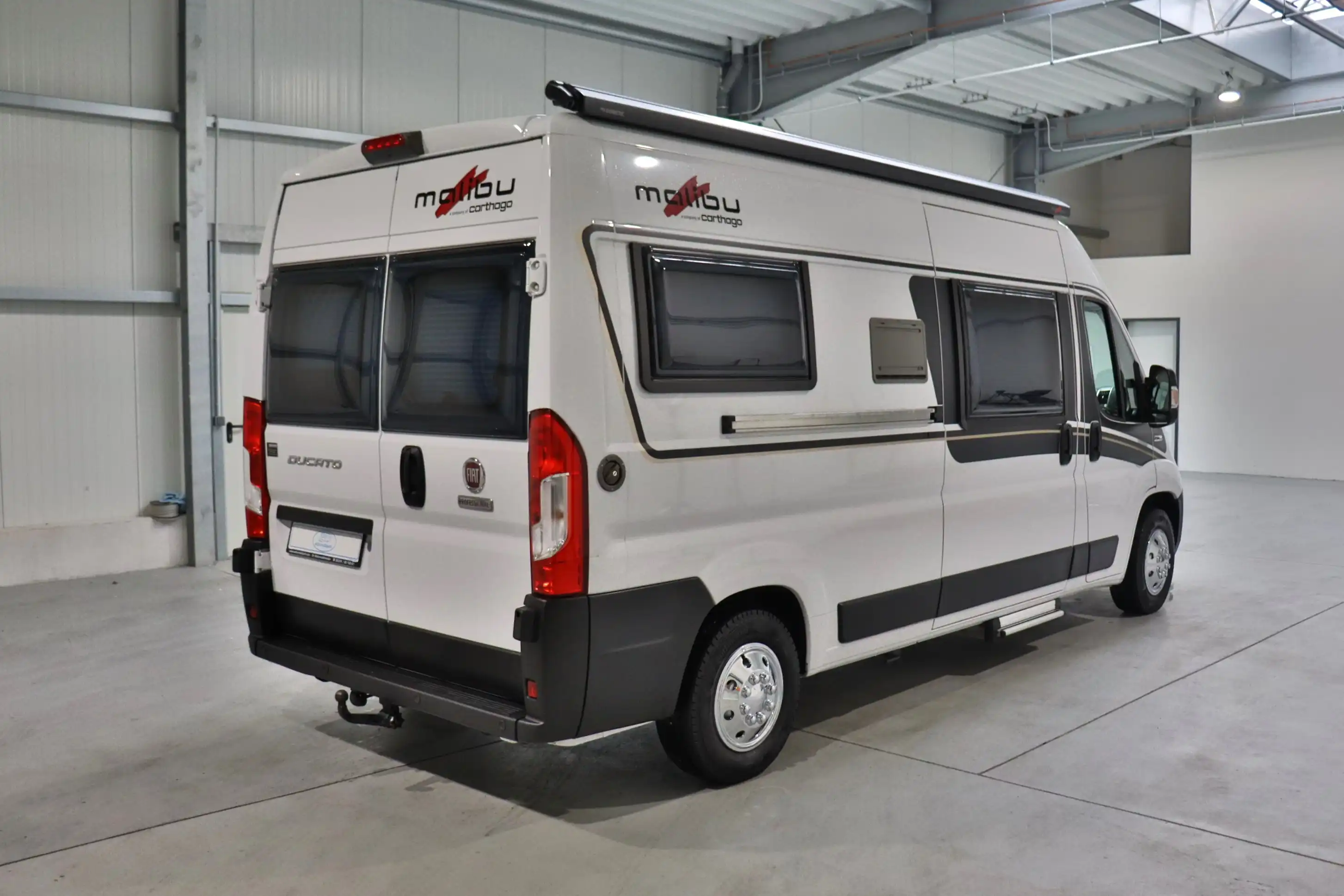 CARTHAGO Malibu VAN 600